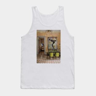 Dive room Tank Top